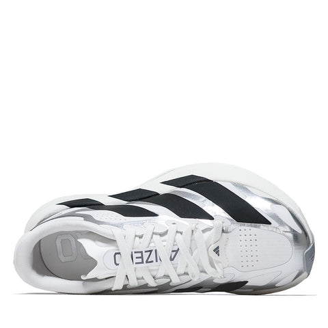 Women's Adidas Adizero EVO SL EXO - Cloud White/Core Black
