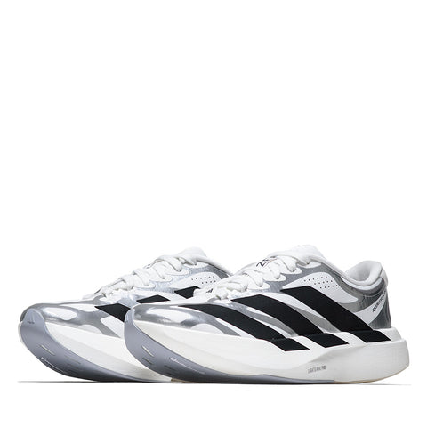 Women's Adidas Adizero EVO SL EXO - Cloud White/Core Black