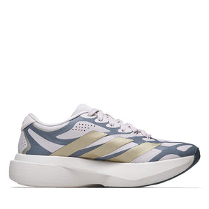 Women's Adidas Adizero EVO SL EXO - Ice Purple/Cyber Metallic
