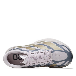 Women's Adidas Adizero EVO SL EXO - Ice Purple/Cyber Metallic