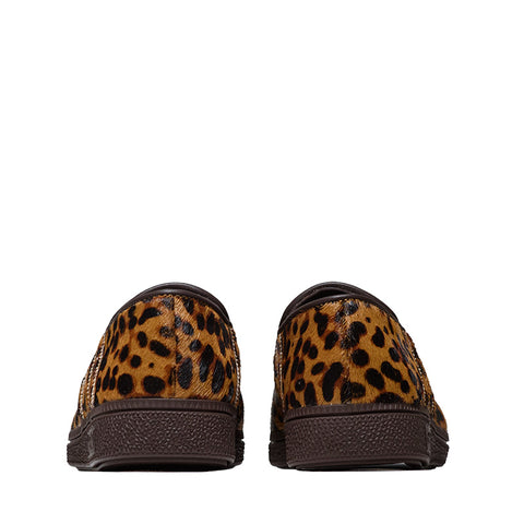 Women's Adidas Handball Spezial Loafer 'Cheetah' - Magic Beige/Core Black