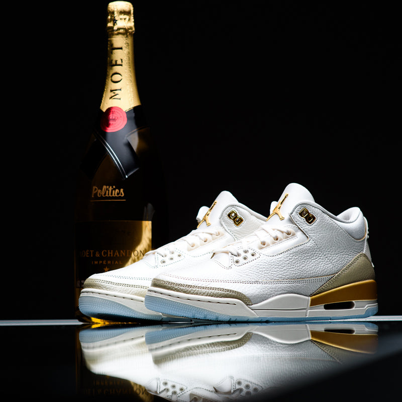 jordan brand wmns air jordan 3 retro sp