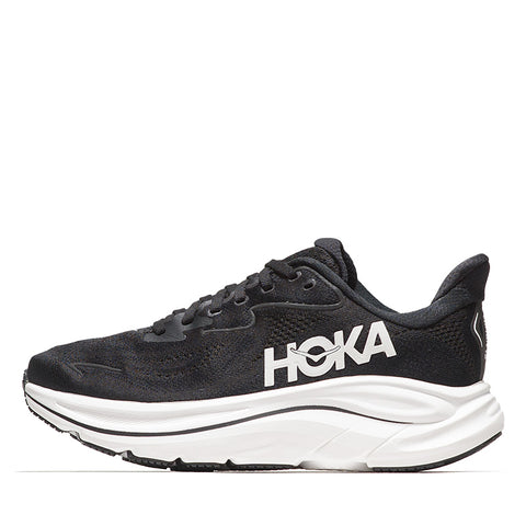 Women's Hoka Clifton 10 - Black/White