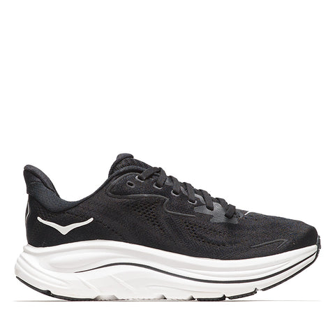 Women's Hoka Clifton 10 - Black/White