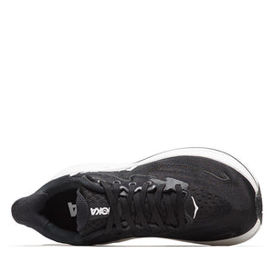 Women's Hoka Clifton 10 - Black/White