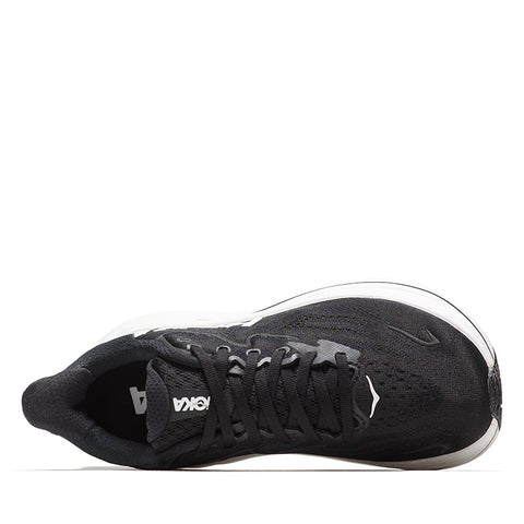 Women's Hoka Clifton 10 - Black/White