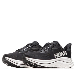 Women's Hoka Clifton 10 - Black/White