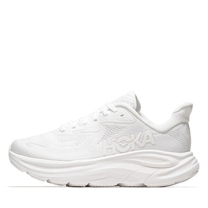 Women's Hoka Clifton 10 - White/White