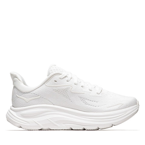 Women's Hoka Clifton 10 - White/White