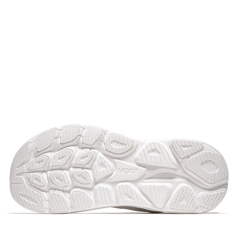 Women's Hoka Clifton 10 - White/White