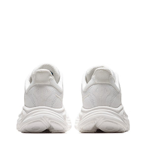Women's Hoka Clifton 10 - White/White