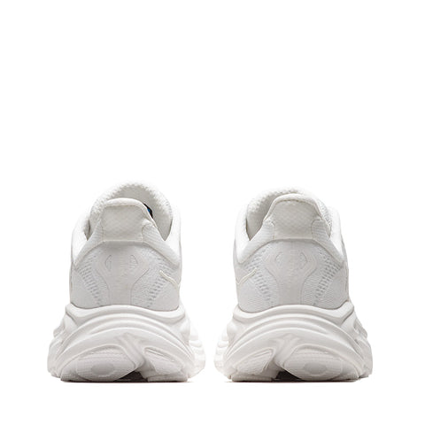Women's Hoka Clifton 10 - White/White