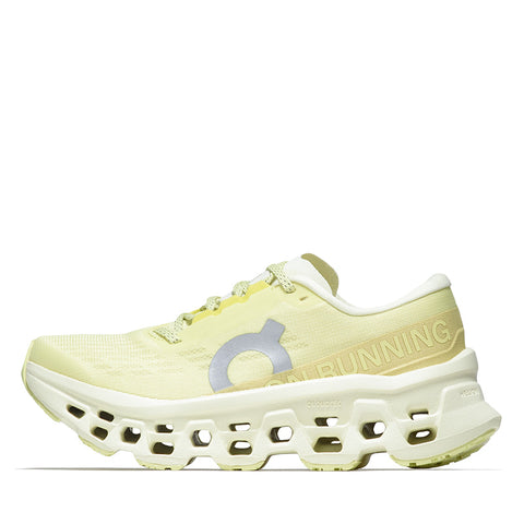 Women's On Cloudmonster 3 - Limelight/Seedling
