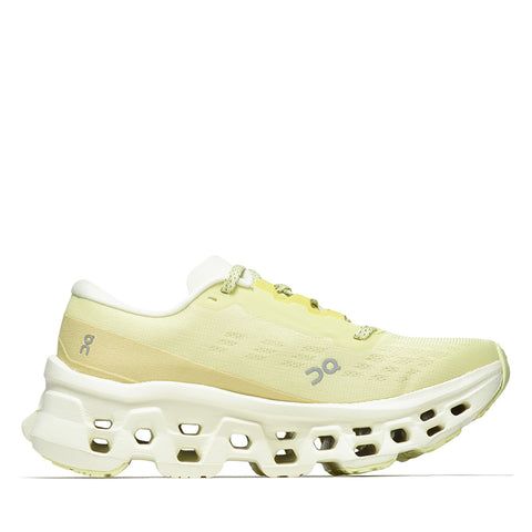 Women's On Cloudmonster 3 - Limelight/Seedling
