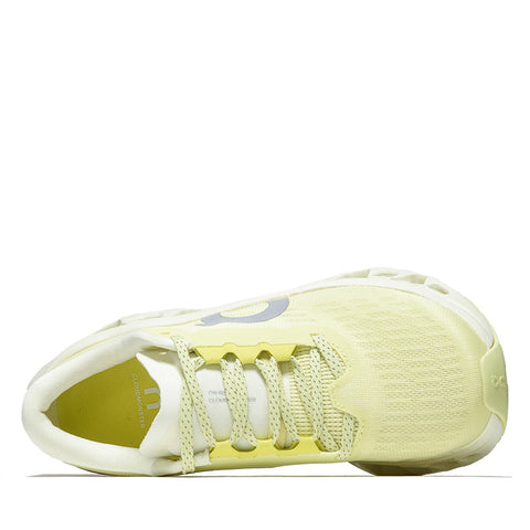 Women's On Cloudmonster 3 - Limelight/Seedling