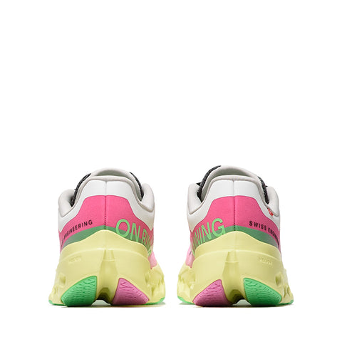 Women's On Cloudsurfer Next - Pink/Limelight