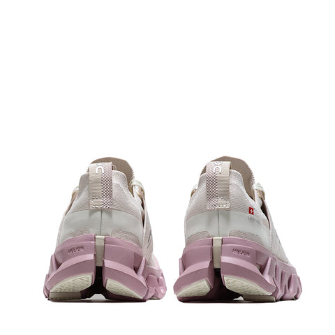 Women's On Cloudswift 4 - Pearl/Mauve