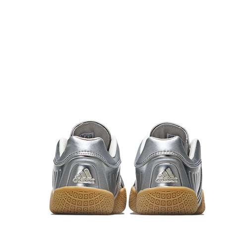 Women's Adidas Taekwondo Mei Elite - Silver Metallic/Grey One