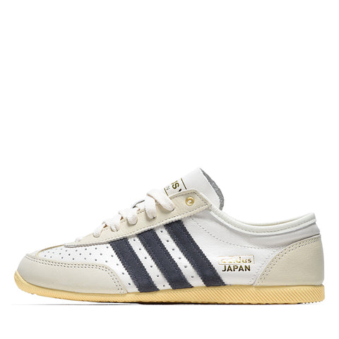 Women's Adidas Japan Decon - Cream White/Utility Black