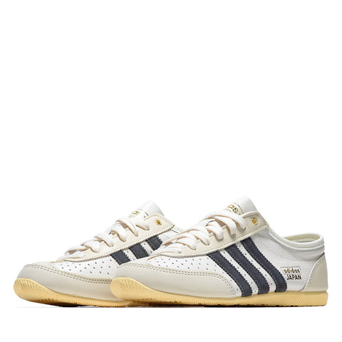 Women's Adidas Japan Decon - Cream White/Utility Black