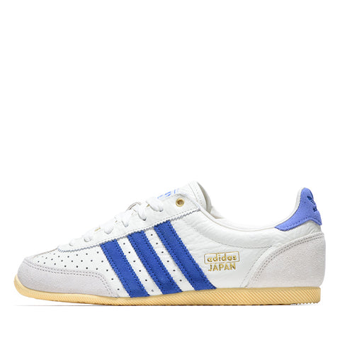Women's Adidas Japan - Off White/Collegiate Royal