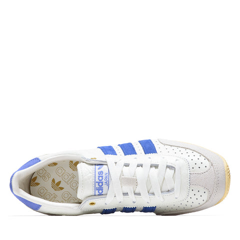 Women's Adidas Japan - Off White/Collegiate Royal