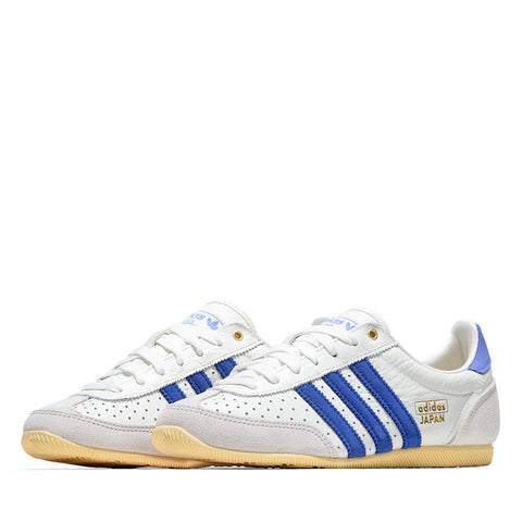 Women's Adidas Japan - Off White/Collegiate Royal