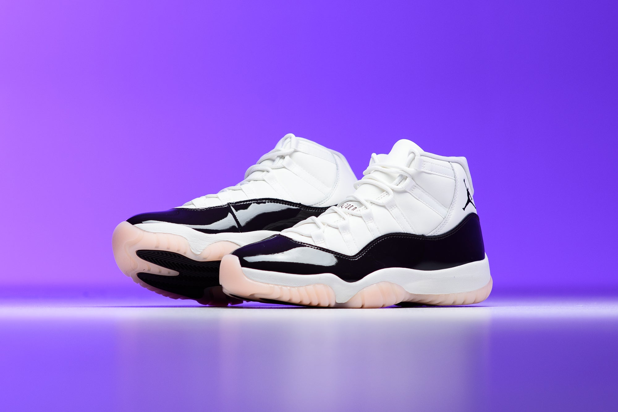 Jordan store 11s velvet