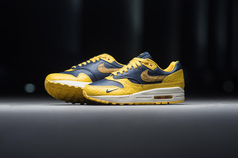 Women's air max 1 jp leather sneakers Clearance