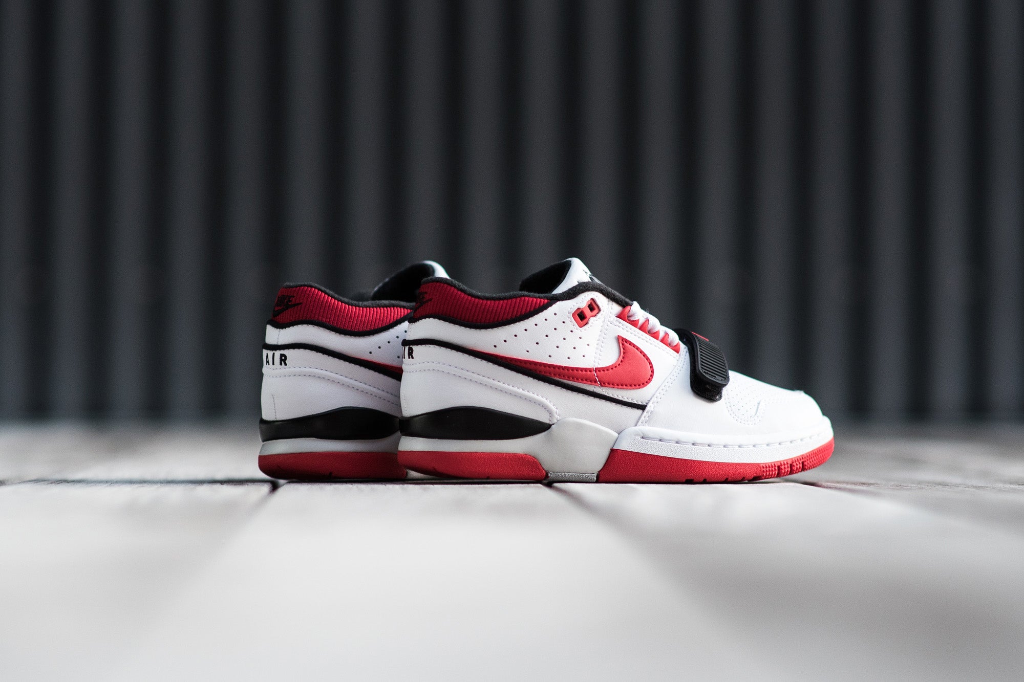 Nike air alpha force 1 top