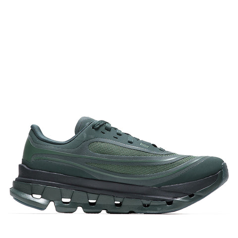 Women's On Cloudflow 5 AD IKON - Obsidian/Evergreen