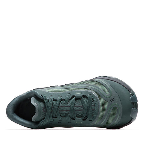 Women's On Cloudflow 5 AD IKON - Obsidian/Evergreen