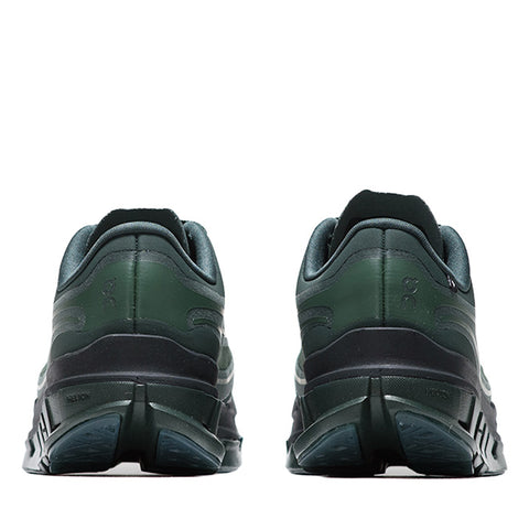 Women's On Cloudflow 5 AD IKON - Obsidian/Evergreen