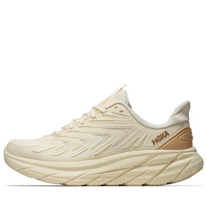 Women's Hoka Clifton UTL - Vintage Yellow/Gold