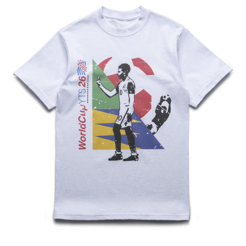 Your Team Sucks W Cup Tee - White