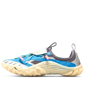 Pharrell Williams x Adidas Water Moc - Lucid Ray Blue/Silver Metallic