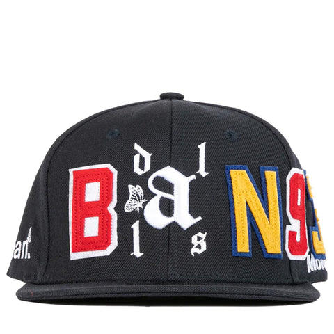 Brand About Nothing Dallas Exhibit A Hat - Navy