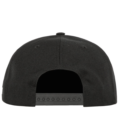 Brand About Nothing New Orleans Exhibit B Hat - Black