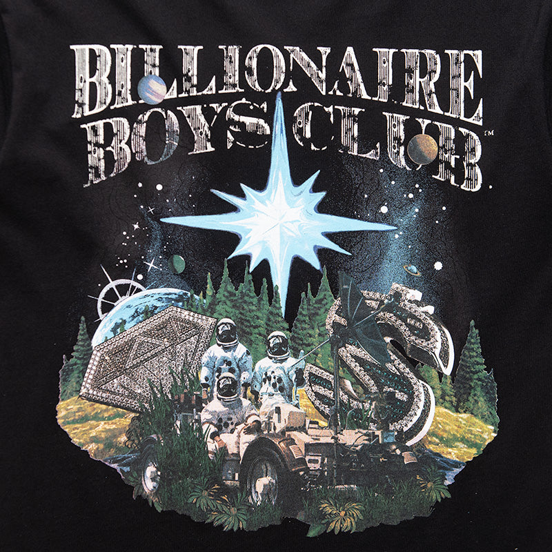 Billionaire Boys Club All Welcome Knit Tee - Black – Sneaker Politics