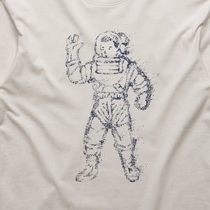 Billionaire Boys Club Astro Tee - Gardenia