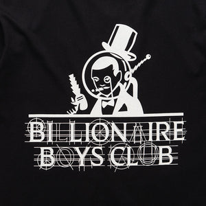 Billionaire Boys Club Blueprint Tee - Black