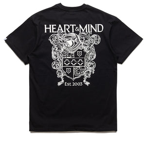 Billionaire Boys Club Blueprint Tee - Black