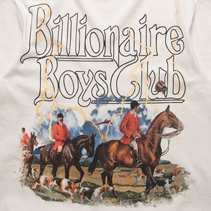 Billionaire Boys Club Lightning Knit Tee - Gardenia