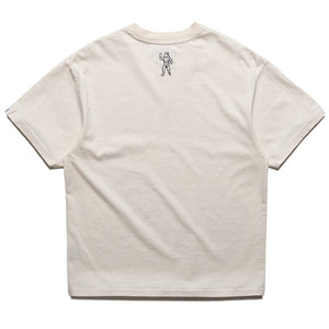 Billionaire Boys Club Lightning Knit Tee - Gardenia