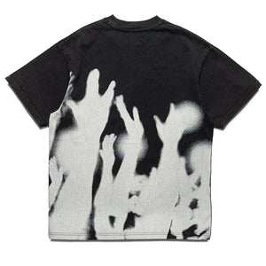 Billionaire Boys Club Presence Knit Tee - Black