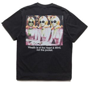Billionaire Boys Club Private Knit Tee - Black