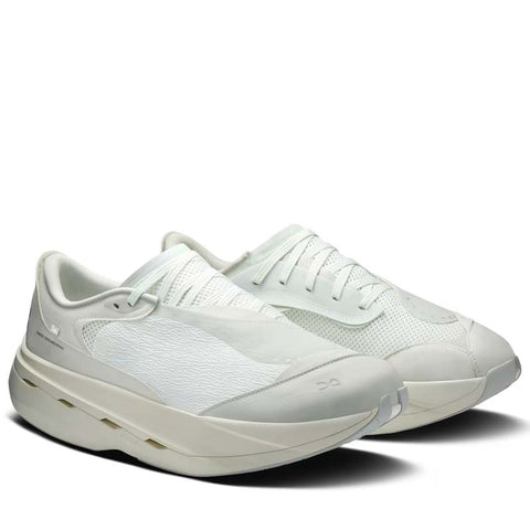 POST ARCHIVE FACTION x On Cloudboom Volt - White/Gale
