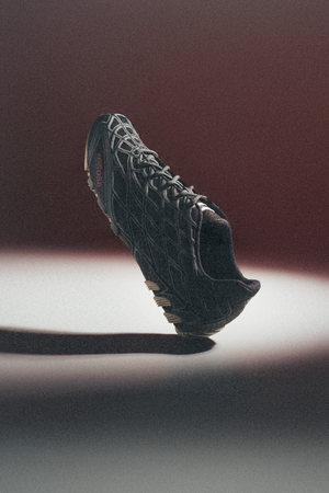 Bad Bunny x Adidas F50 Ghost Sprint - Core Black/Charcoal