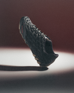 Bad Bunny x Adidas F50 Ghost Sprint - Core Black/Charcoal