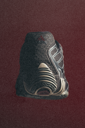 Bad Bunny x Adidas F50 Ghost Sprint - Core Black/Charcoal